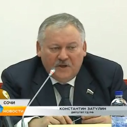 Вопрос обращения с отходами стал сегодня ключевым на сессии Городского Собрания Сочи