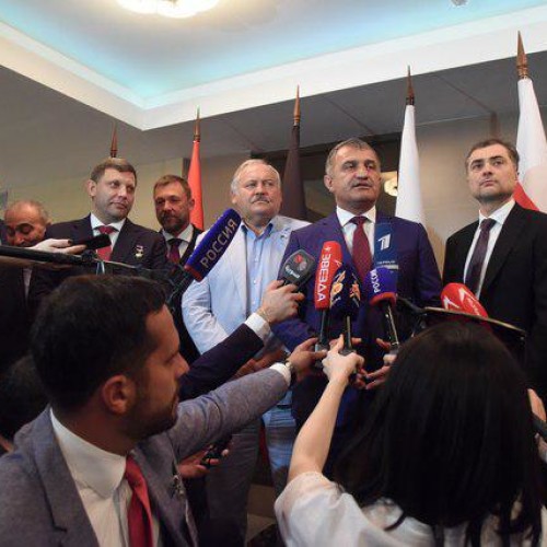 Депутат Затулин посетил Абхазию и Южную Осетию на десятилетие их признания Россией