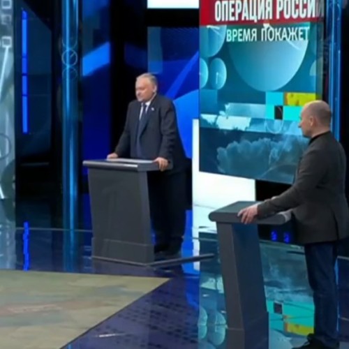 Время покажет. Часть 2. Выпуск от 20.04.2023