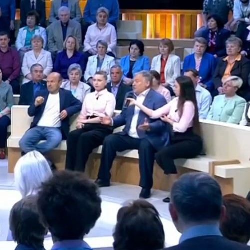 Конфликт в Косово. Время покажет. Выпуск от 28.05.2019
