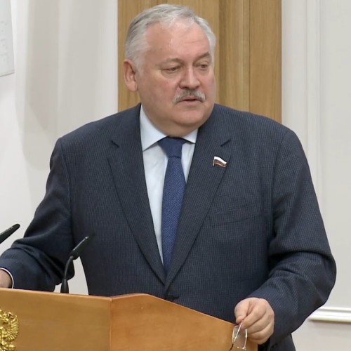Выступление Затулина на круглом столе «Крым, Тамань и Кубань в истории Российского государства»