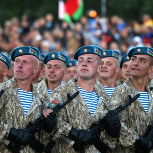 Заявлением о миротворцах в Донбассе Минск показывает, что ему небезразлична судьба Украины