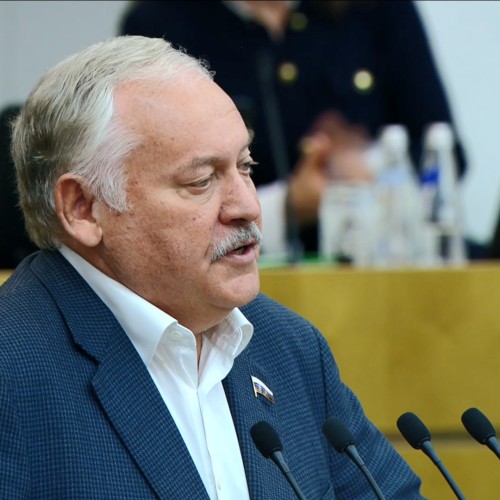 Выступление Константина Затулина в Госдуме 1.10.2026