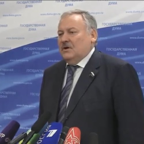 Константин Затулин: Снятие закона с рассмотрения не означает, что Государственная Дума довольна положением в Приднестровье