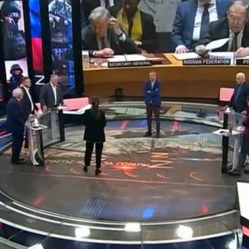 Киев получил от США такое же предупреждение, что и экс-власти Афганистана. 60 минут от 24.04.2023