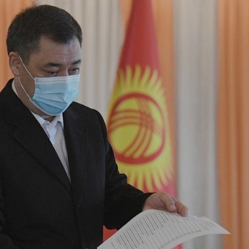 С первого тура: почему Садыр Жапаров лидирует на выборах президента Киргизии