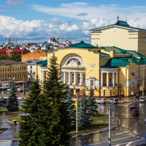 Ассамблея Русского мира в Ярославле
