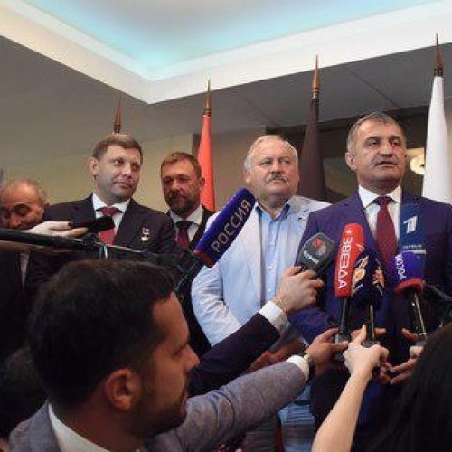 Заявление Константина Затулина в связи с гибелью Александра Захарченко