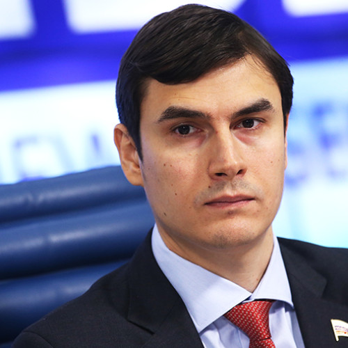 Сергей Шаргунов: «Россия должна заботиться о соотечественниках»