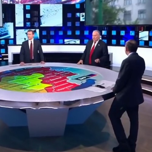 Спецвыпуск программы «Большая игра» от 04.03.2022