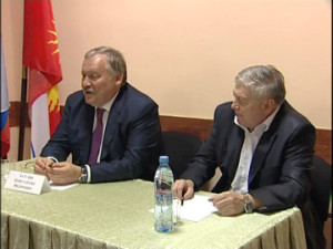 Константин Затулин встретился с жителями Хосты