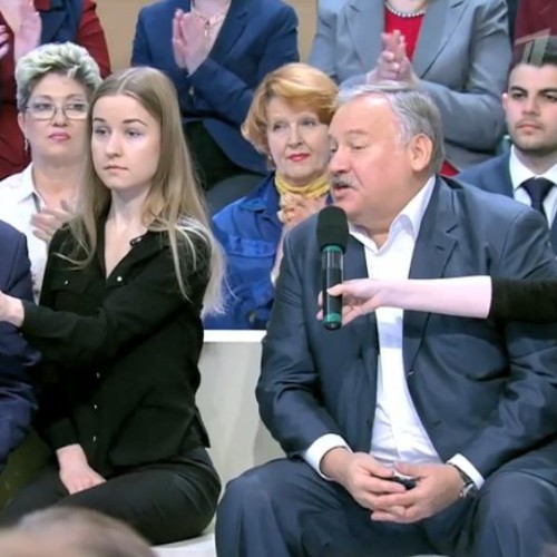 Санкции для Америки. Время покажет. Выпуск от 13.04.2018