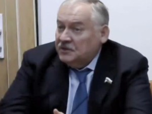 Выступление Константина Затулина на заседании Клуба экспертов «Украина. Между войной и миром»