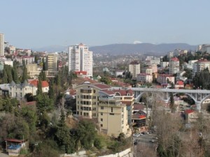 Внесение правок в Генплан города обсудили с жителями Хостинского района