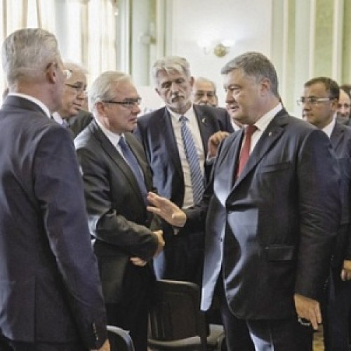 Украина и Россия официально перестанут дружить