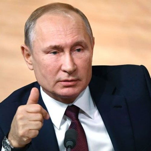 В чём Россия обошла Америку? Владимир Путин о пенсиях, лекарствах и Ленине