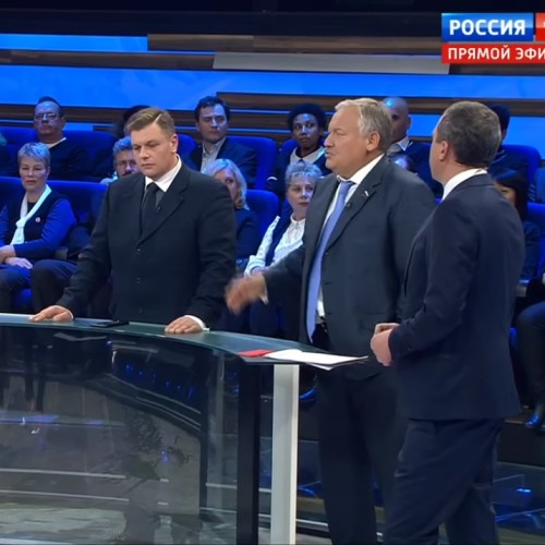 Трамп готовится к мировой войне? 60 минут. Эфир от 09.10.2017