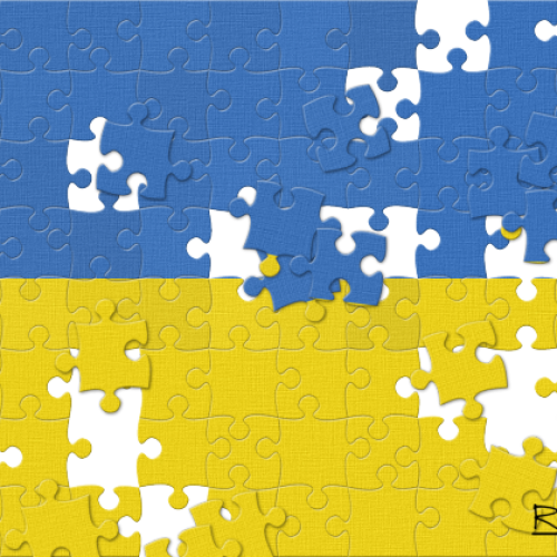 «Я был тогда с моим народом, там, где мой народ, к несчастью, был»