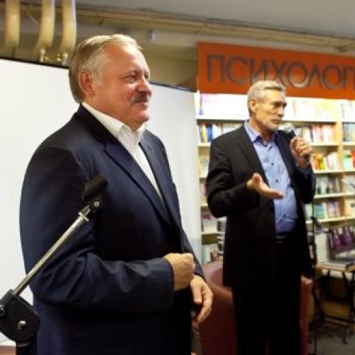 Константин Затулин презентовал в Севастополе свою книгу «Русский вопрос»