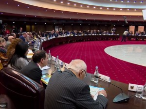 В Ереване открылось Третье заседание «Лазаревского клуба»