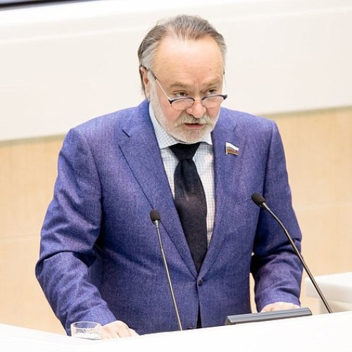Зампред Комитета СФ по международным делам Александр Тотоонов возглавил направление по работе с российскими соотечественниками, проживающими за рубежом