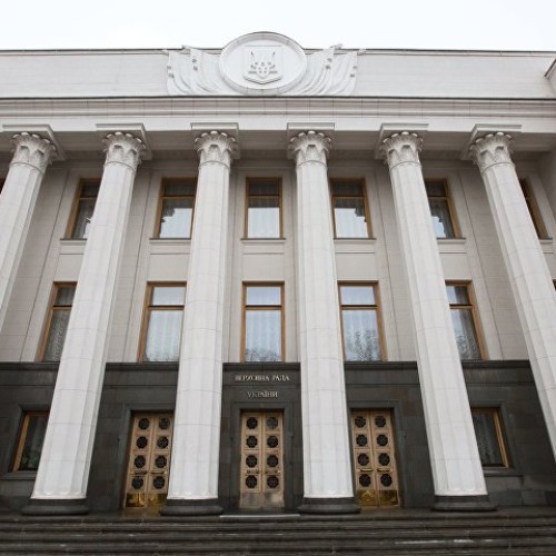 В Москве обсудят возможную перезагрузку власти на Украине