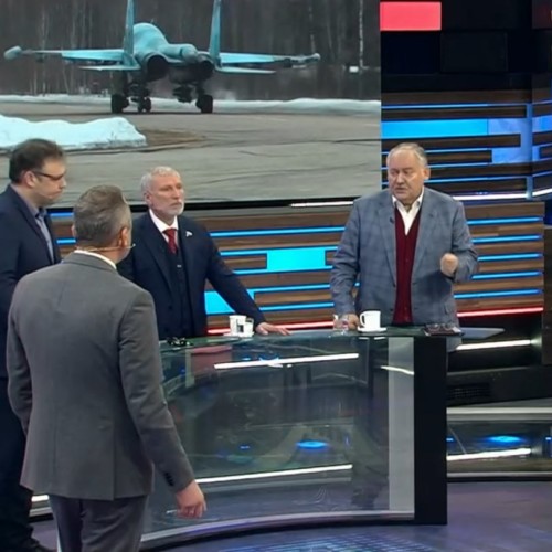 Гуманитарные коридоры и пленники Мариуполя. 60 минут от 07.03.2022