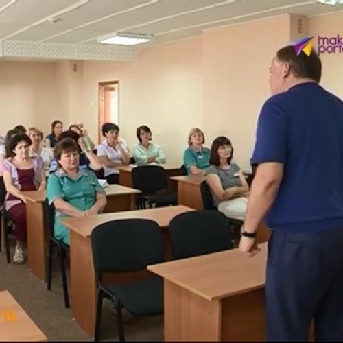 Константин Затулин встретился с сотрудниками санатория «Знание»
