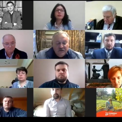 В Приднестровье состоялась международная онлайн-конференция о всемирном исторической значении победы в Великой Отечественной войне