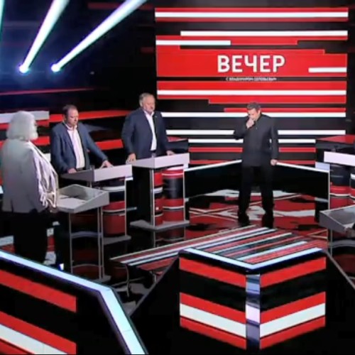 «Лихие» 90-ые: что мы потеряли? Вечер с Владимиром Соловьевым от 14.06.2018