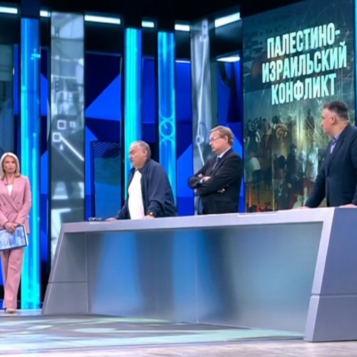 Палестина и Израиль: обострение конфликта. Время покажет от 17.05.2021