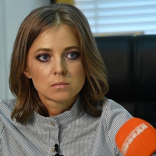 Поклонская уверена, что Порошенко отдали приказ идти в атаку на Донбасс