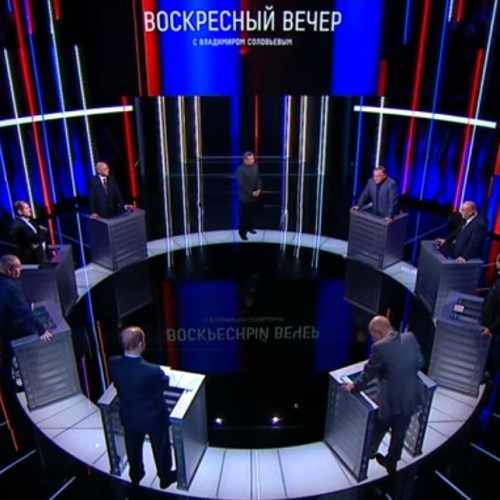 Украина выбрала Зеленского: чего ждать России? Воскресный вечер с Владимиром Соловьевым от 21.04.2019