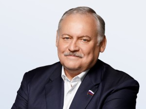 Рабочая командировка Константина Затулина