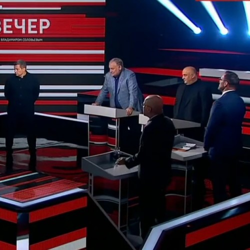 Россия готова помочь Украине в борьбе с коронавирусом. Вечер с Владимиром Соловьевым от 29.01.2020