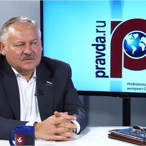 «Необычная неделя с Инной Новиковой» и Константином Затулиным