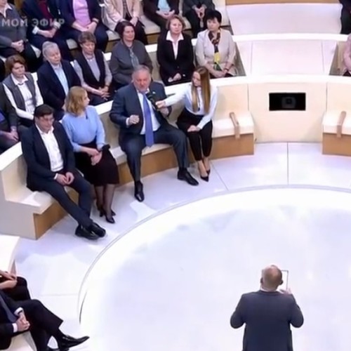 Украина: нечестная борьба. Время покажет. Выпуск от 12.02.2019