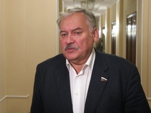 Константин Затулин посетил Белгородскую область