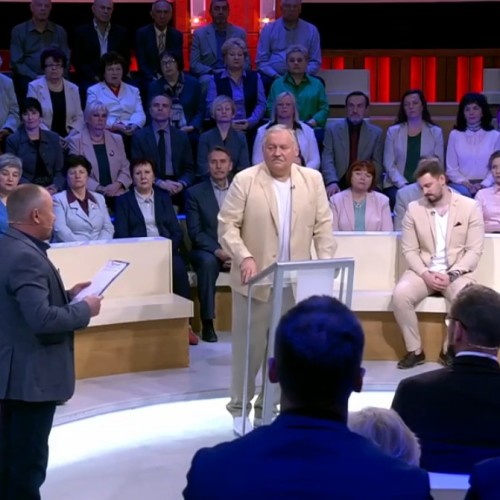 Модель развития Украины. Время покажет от 22.05.2019