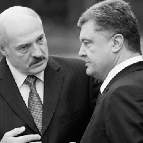 Белоруссия демонстрирует готовность к вызовам с Украины