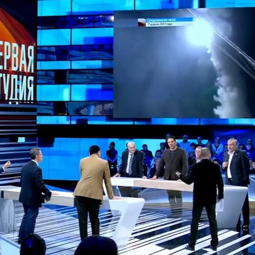 США вне закона? Первая Студия. Выпуск от 07.04.2017