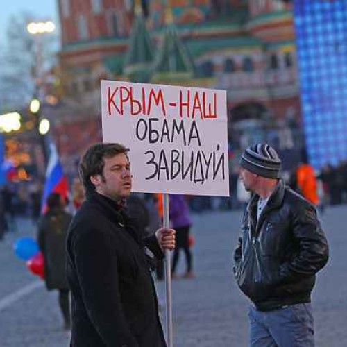 Два года в составе России Крым прожил на «троечку»