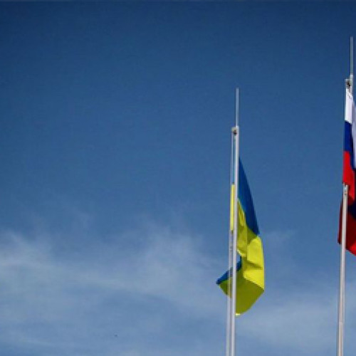 Согласно опросу половина россиян считают Украину враждебной страной