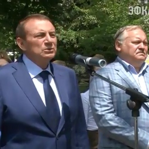 В Сочи открылся памятник единственной женщине-Герою Советского Союза