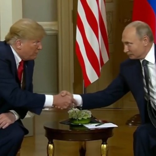 Константин Затулин оценил слова евродепутата о победе Путина над Трампом: Европа ревнует