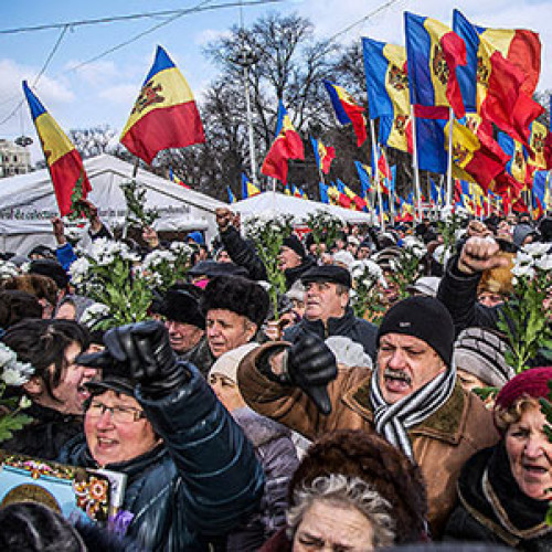 Молдова у двери ЕС