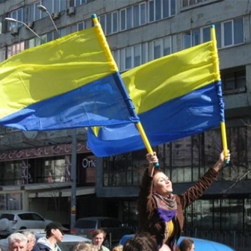 Граждане Украины заняли третье место по числу беженцев в США