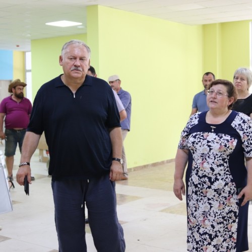 Затулин оценил готовность двух сочинских школ и детского сада