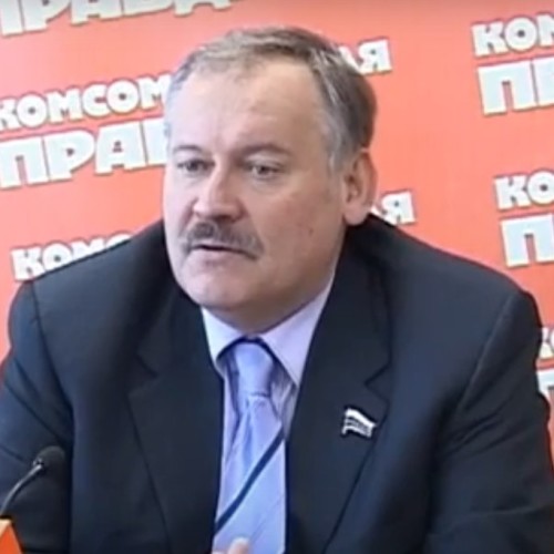 Константин Затулин:Цветная революция — заранее спланированная акция!