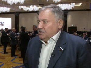 Экономический диалог России и Армении: Дума-ТВ о Лазаревском Клубе